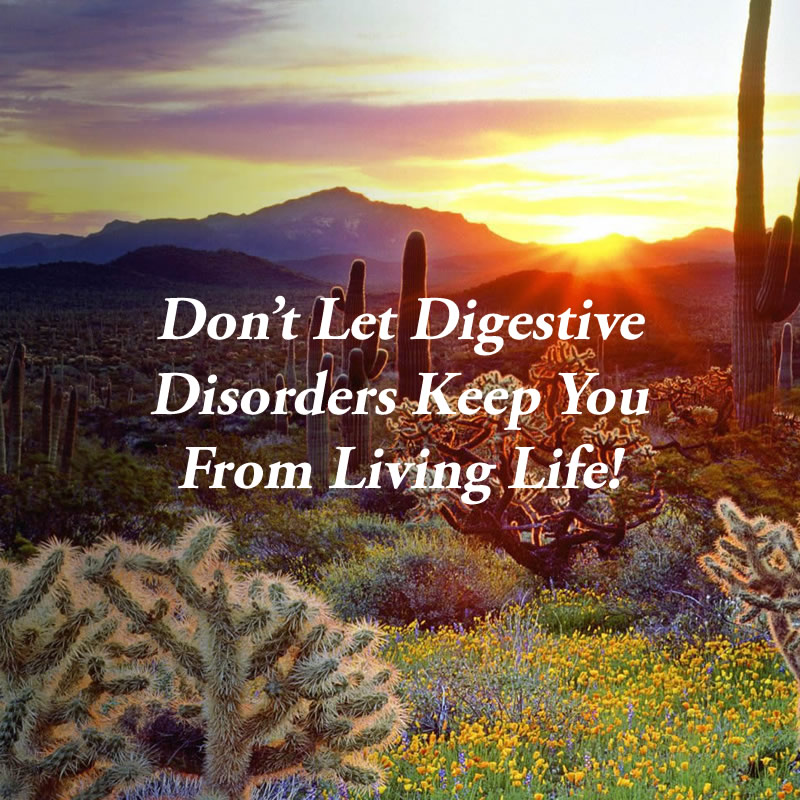 Dr. Gelzayd, Gastroenterologist, Scottsdale, AZ